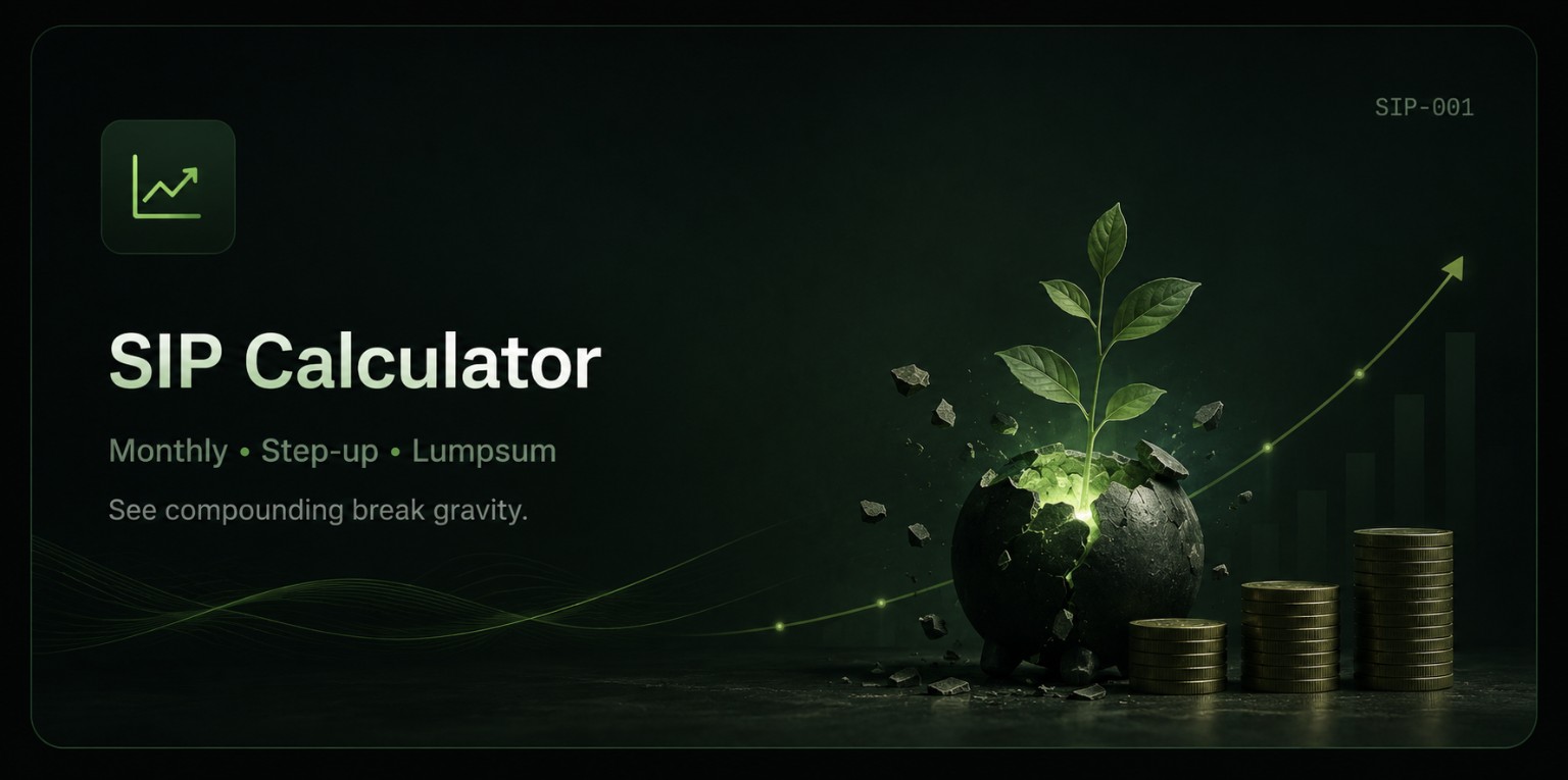SIP Calculator